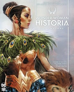Wonder Woman Historia: The Amazons - DeConnick, Kelly Sue; Jimenez, Phil