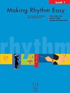 Making Rhythm Easy, Book 1