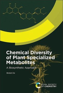 Chemical Diversity of Plant Specialized Metabolites - de, Bratati