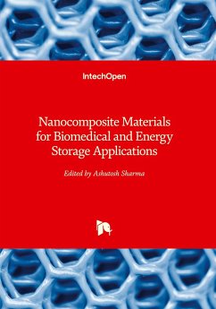 Nanocomposite Materials for Biomedical and Energy Storage Applications