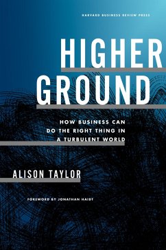 Higher Ground - Taylor, Alison