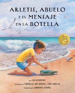 Arletis, Abuelo Y El Mensaje En La Botella - Aschkenas, Lea