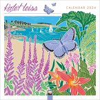 Kate Heiss Wall Calendar 2024 (Art Calendar)