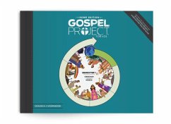 The Gospel Project for Kids: Home Edition - Grades K-2 Workbook Semester 1: Volume 1 - Lifeway Kids