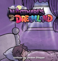 Nightmares in Dreamland - Dieppa, Jordan