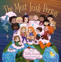 Cover The Most Irish Person