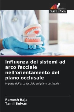 Influenza dei sistemi ad arco facciale nell'orientamento del piano occlusale - RAJA, Ramesh;Selvan, Tamil