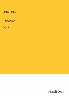 Laconics - Timbs, John