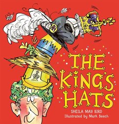 The King's Hats (eBook, ePUB) Cover The King's Hats (eBook, ePUB)