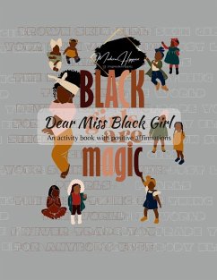 Cover Dear Miss Balck Girl!