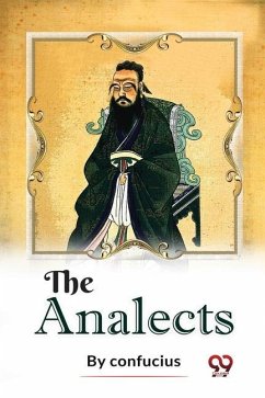 The Analects - Confucius