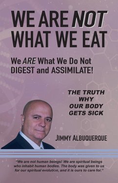 We Are Not What We Eat - Albuquerque, Jimmy