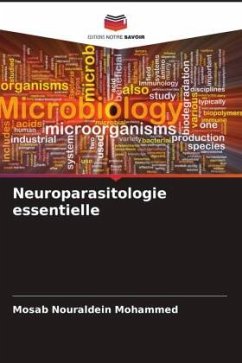 Cover Neuroparasitologie essentielle