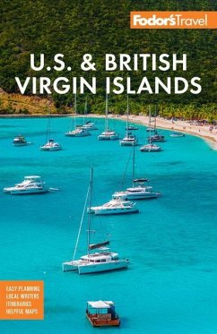 Fodor's U.S. & British Virgin Islands - Fodor's Travel Guides