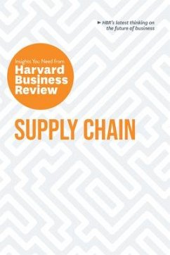 Supply Chain - Review, Harvard Business;Shih, Willy C.;Shuh, Christian