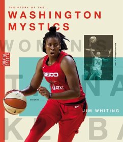 The Story of the Washington Mystics - Whiting, Jim