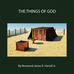 The Things of God - Harrell Jr., Reverend James E.