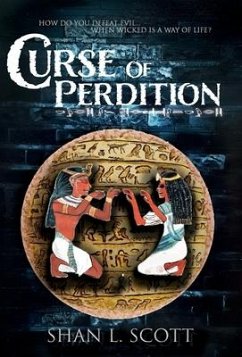 Curse Of Perdition - Scott, Shan L