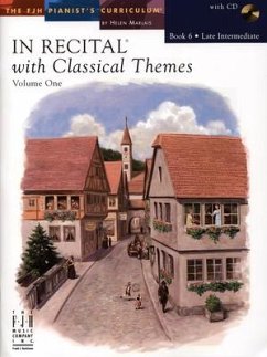 In Recital(r) with Classical Themes, Vol 1 Bk 6