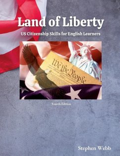 Land of Liberty - Webb, Stephen