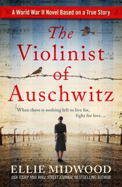 The Violinist of Auschwitz - Midwood, Ellie