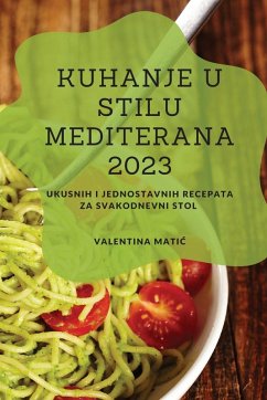 Cover Kuhanje u stilu Mediterana 2023