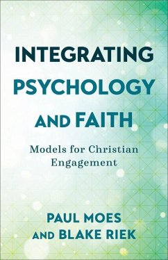 Cover Integrating Psychology and Faith