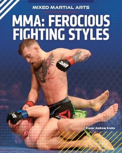Mma: Ferocious Fighting Styles - Krohn, Frazer Andrew