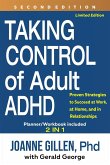 TAKING CONTROL OF ADULT ADHD