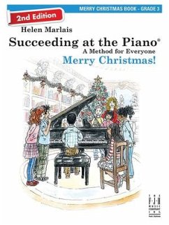 Succeeding at the Piano, Merry Christmas Book - Grade 3