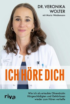 Ich höre dich - Wolter, Veronika