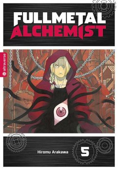 Fullmetal Alchemist Ultra Edition 05 - Arakawa, Hiromu