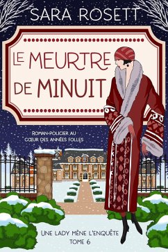 Cover Le Meurtre de Minuit (Une lady mène l'enquête, #6) (eBook, ePUB)