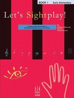 Let's Sightplay! Book 1