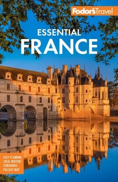 Cover Fodor's Essential France