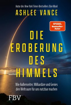 Die Eroberung des Himmels - Vance, Ashlee