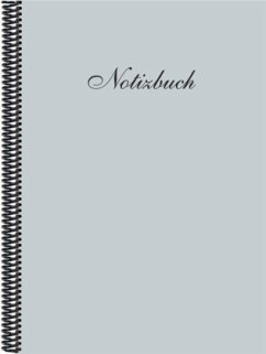 Cover Notizbuch DINA 4