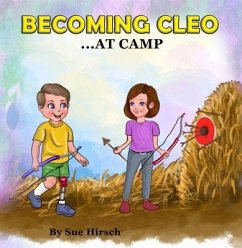 Cover Becoming Cleo at Camp (eBook, ePUB)
