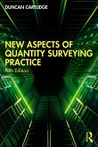 New Aspects of Quantity Surveying Practice (eBook, ePUB)