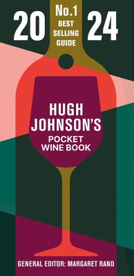 Hugh Johnson Pocket Wine 2024 - Johnson, Hugh