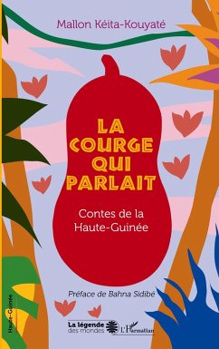 Cover La courge qui parlait