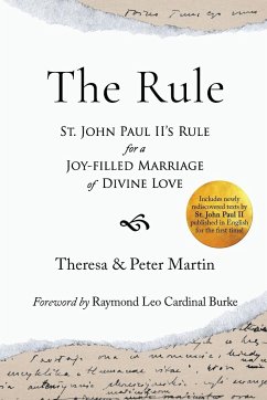 The Rule - Martin, Theresa; Martin, Peter