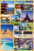 Travel Journal for Adventurers