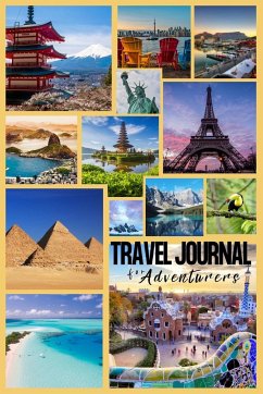 Travel Journal for Adventurers - Publishing, Gemini Maison