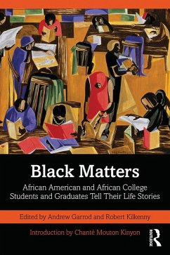 Cover Black Matters (eBook, PDF)
