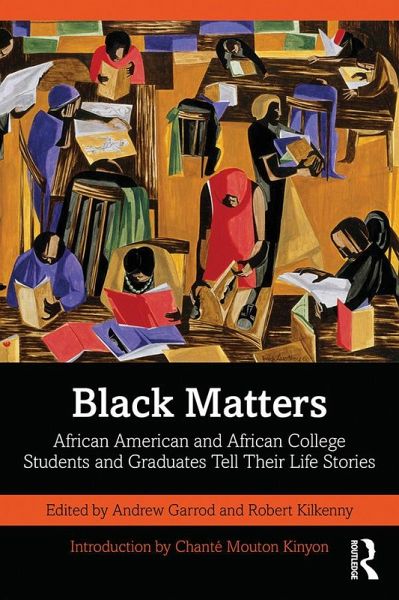Black Matters (eBook, PDF) Black Matters (eBook, PDF)