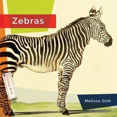 Zebras - Gish, Melissa