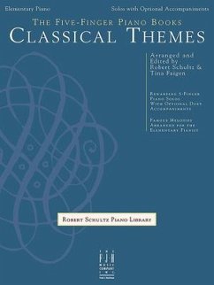 The Five-Finger Piano Books -- Classical Themes