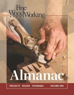 Fine Woodworking Almanac, Vol 1 - Fine Woodworking