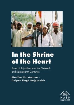 In the Shrine of the Heart - Horstmann, Monika;Singh Rajpurohit, Dalpat